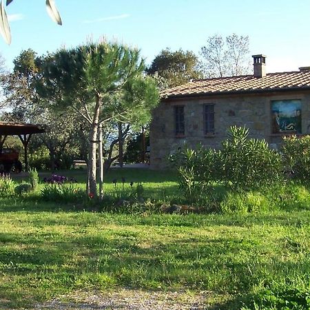 Arnaio Al Giglio Villa Roccastrada Exterior photo