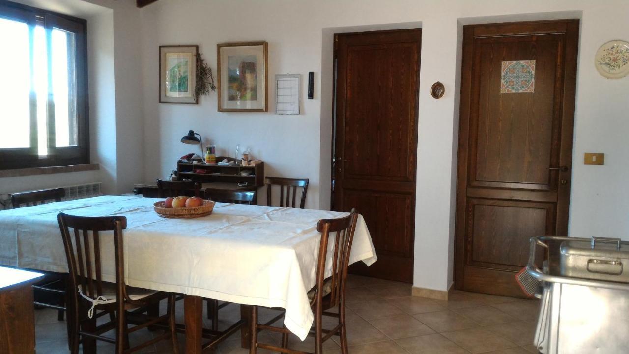 Arnaio Al Giglio Villa Roccastrada Exterior photo