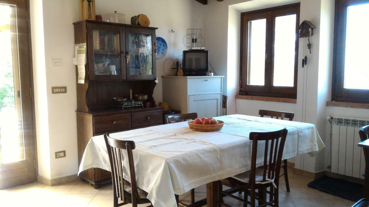 Arnaio Al Giglio Villa Roccastrada Exterior photo