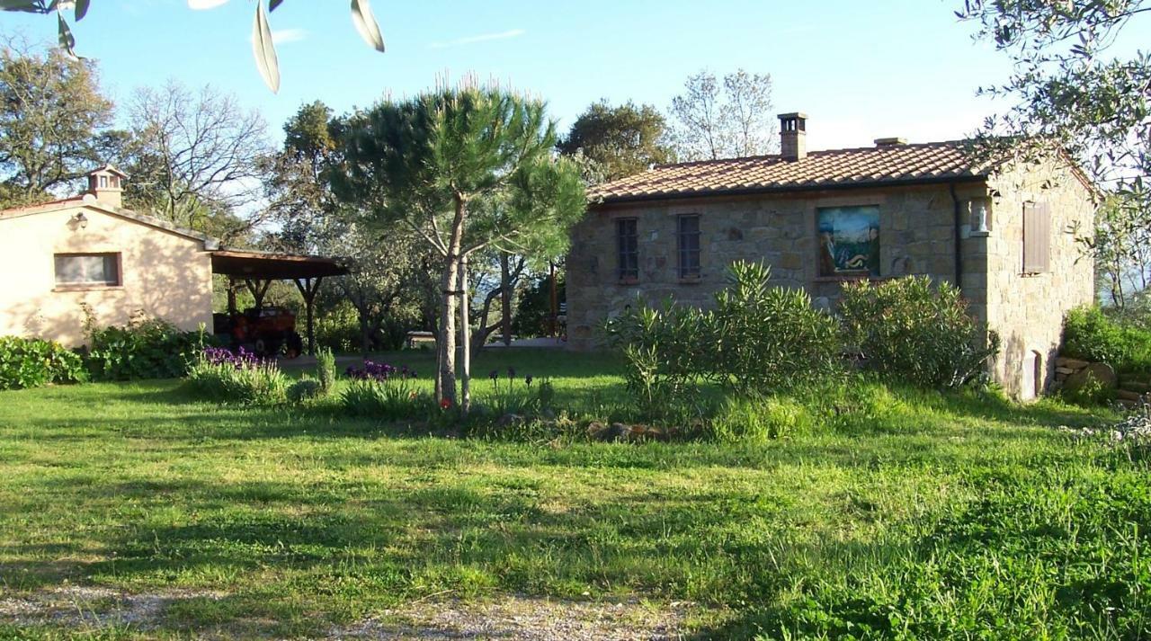 Arnaio Al Giglio Villa Roccastrada Exterior photo