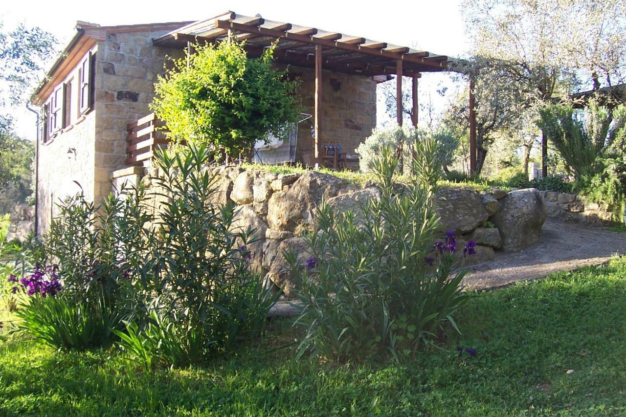 Arnaio Al Giglio Villa Roccastrada Exterior photo